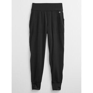 GapFit Studio High Rise joggers black women’s sz XS